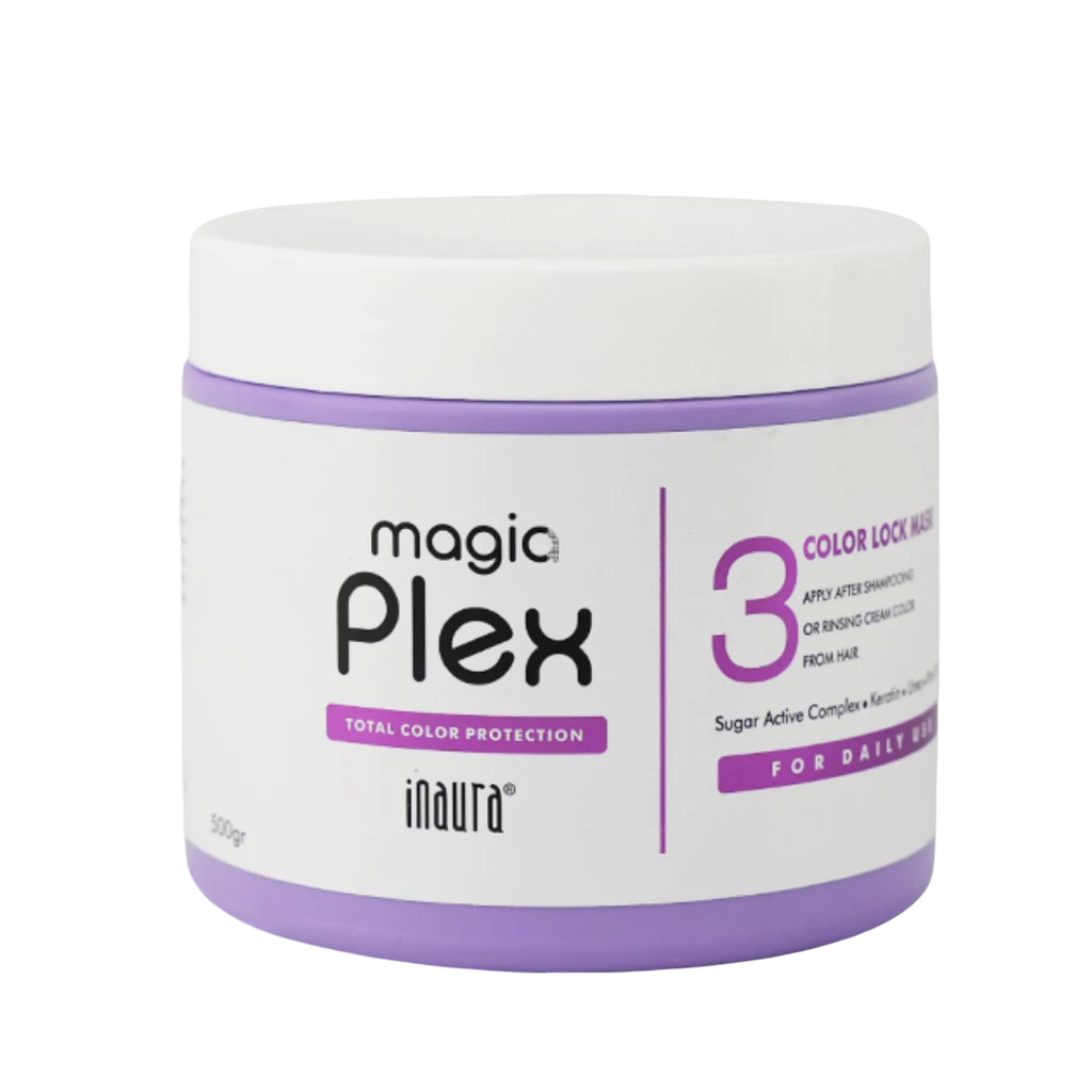 Magia Plex No.3 Color Lock Mask