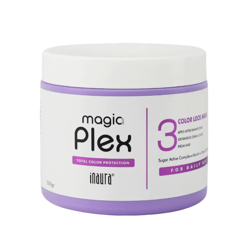 Magia Plex No.3 Color Lock Mask 1