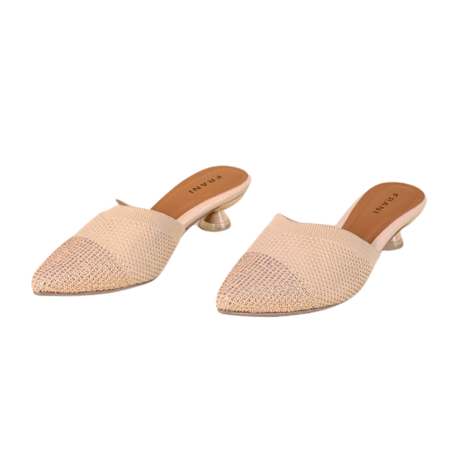 Sepatu Heels Wanita Diamond Zenio