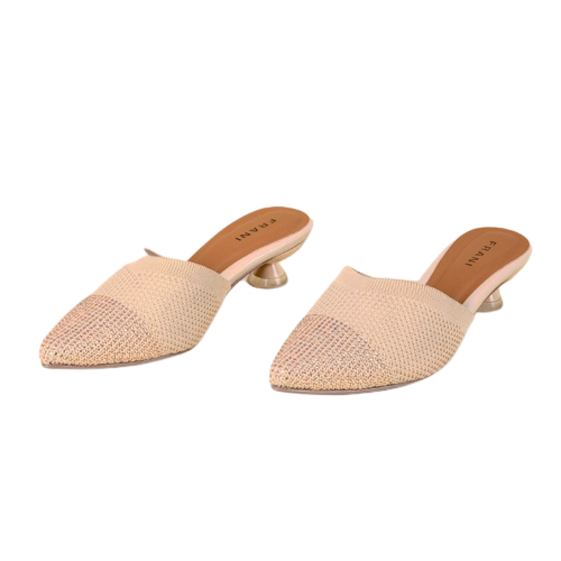 Sepatu Heels Wanita Diamond Zenio 1
