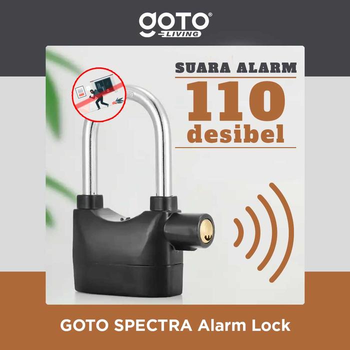 Goto Living Spectra