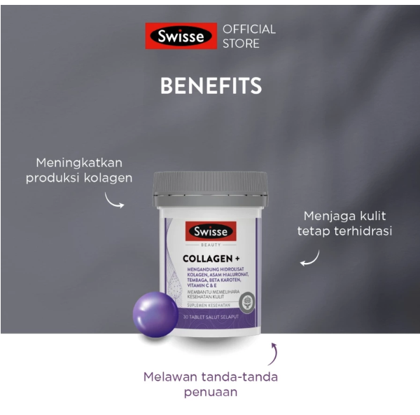 Health and Happiness Swisse Beauty Collagen +