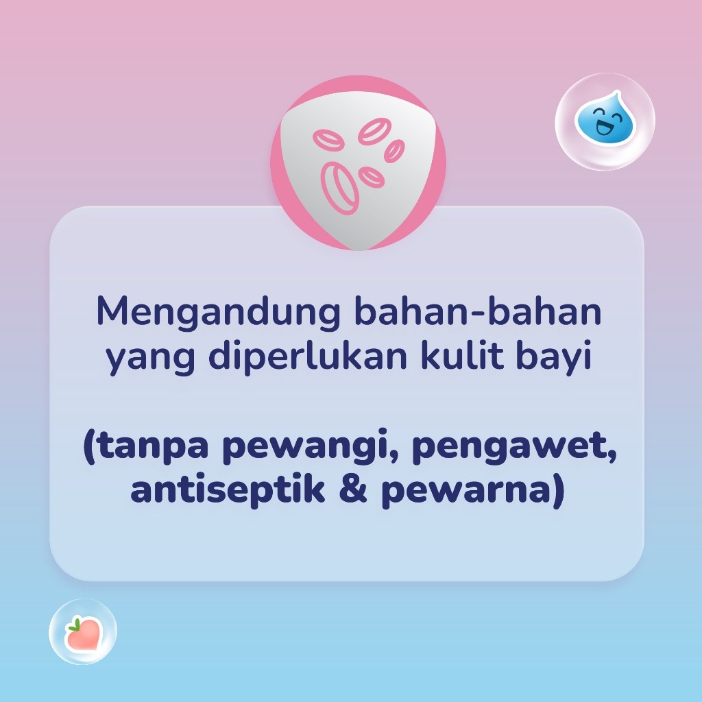 BAYER Indonesia Bepanthen Baby Salep Popok Bayi