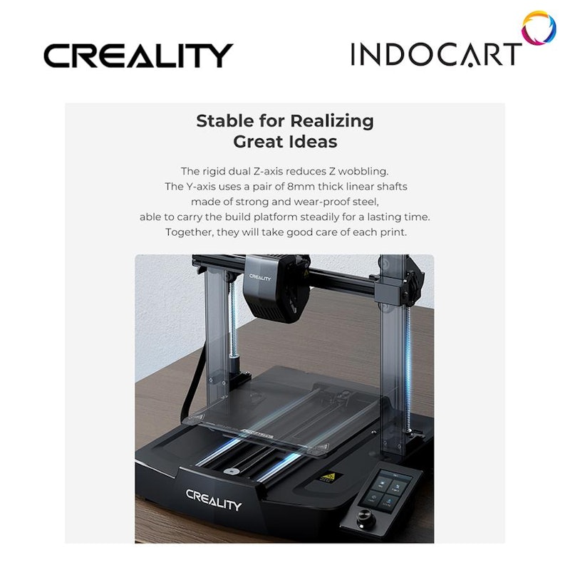 Creality Ender-3 V3 SE 3D Printer 4