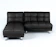Ebonia Sofa Bed Couch Set 1