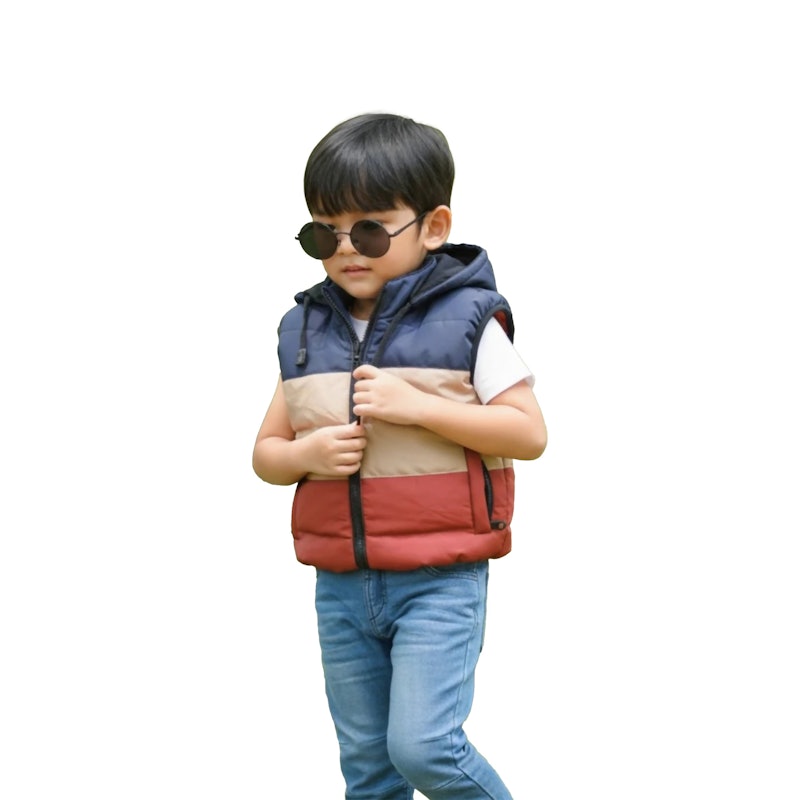 Jacozy Varsha Vest 1