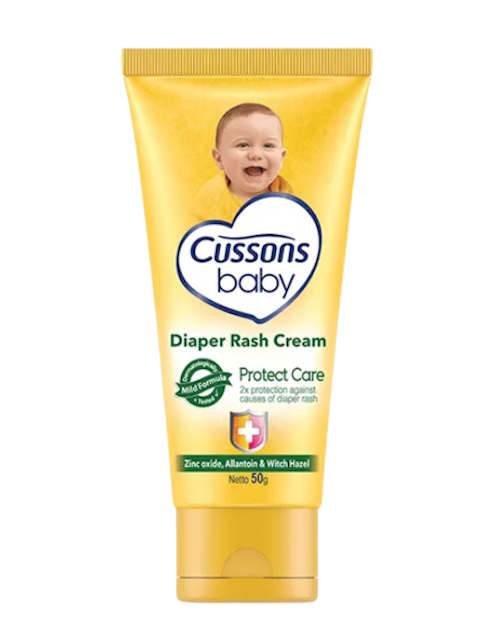 Cussons Baby Protect Care Diaper Rash Cream