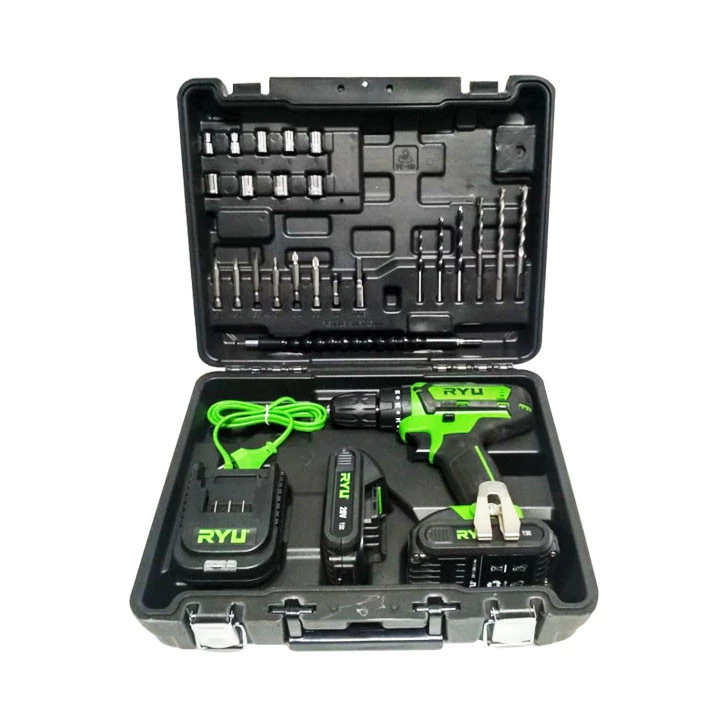 RYU Cordless Impact Drill 20V 4
