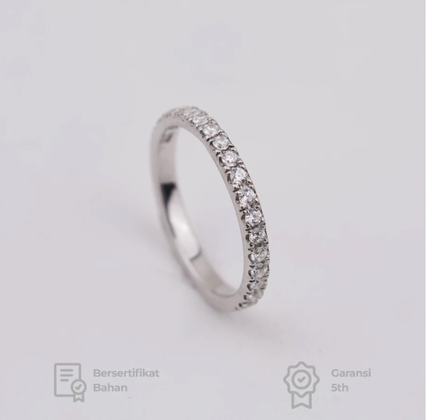 Sovia Dwi Karya Sovia Jewelry Cincin Couple SV-118
