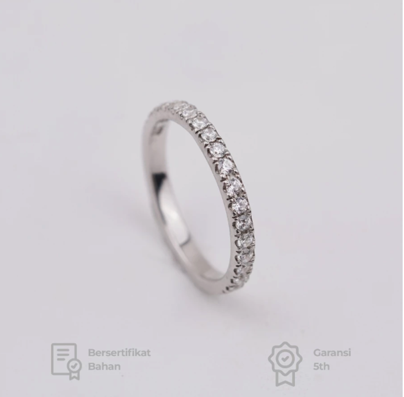 Sovia Jewelry Cincin Couple 4