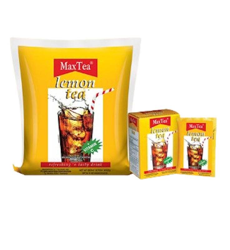 MaxTea Lemon Tea 1