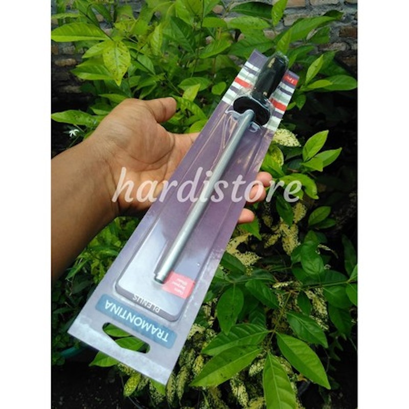 Tramontina Plenus 8" Pengasah Pisau Kasar 2