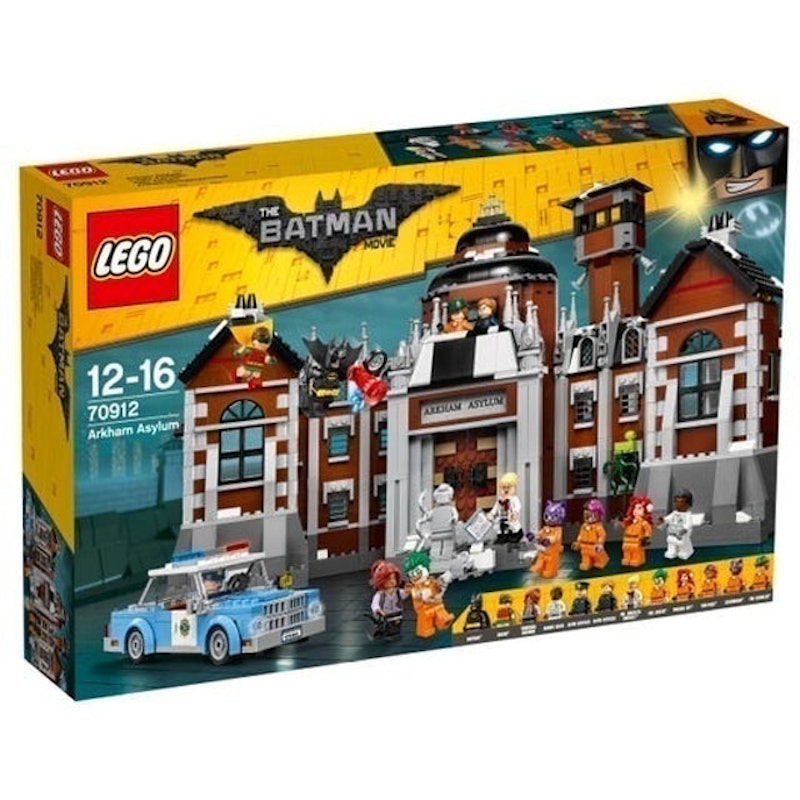 Arkham Asylum 2