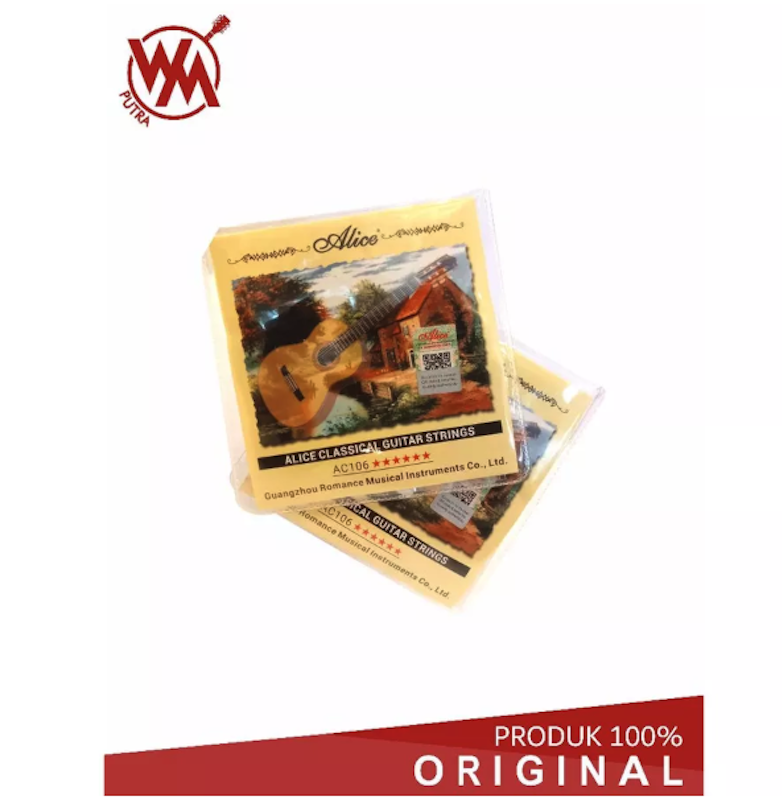 Alice Classical Guitar Strings AC106 3