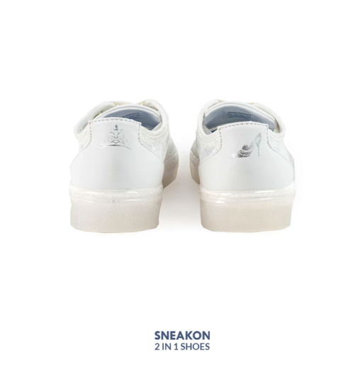 Sneakon Indonesia Group Sneakon Lace 2in1 White Women