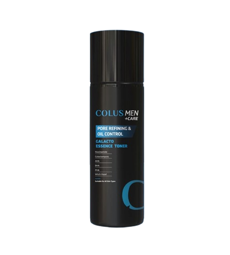 COLUS MEN Pore Refining & Oil Control Galacto Essence Toner 1