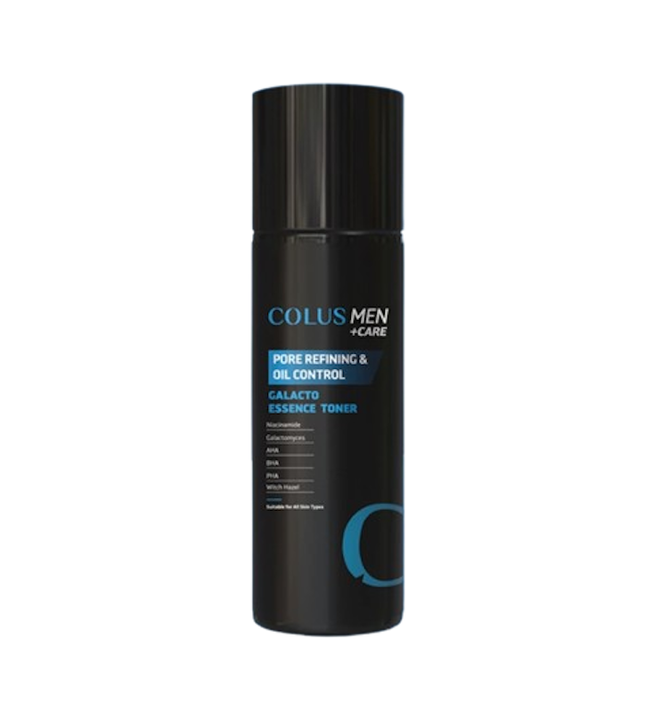 COLUS MEN Pore Refining & Oil Control Galacto Essence Toner 1