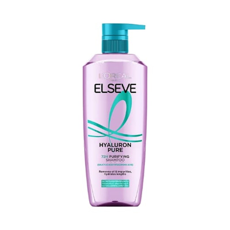 L’Oréal Paris Elseve Hyaluron Pure 72H Purifying Shampoo