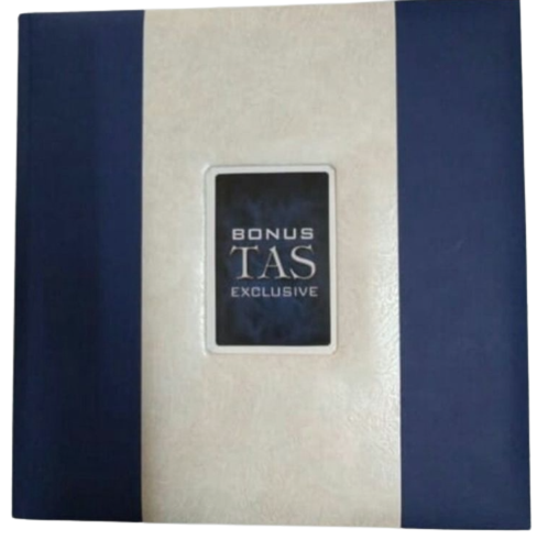  Album Foto 10R Magnetik DLX Jumbo Exlusive Hard Cover L601 