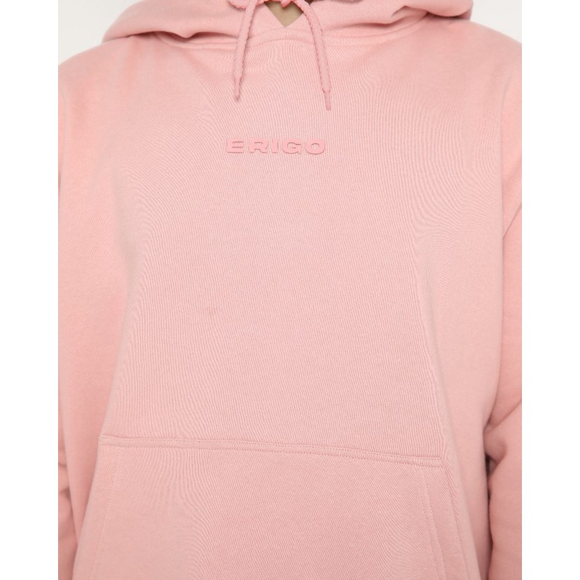 Erigo Hoodie Alodie Pink