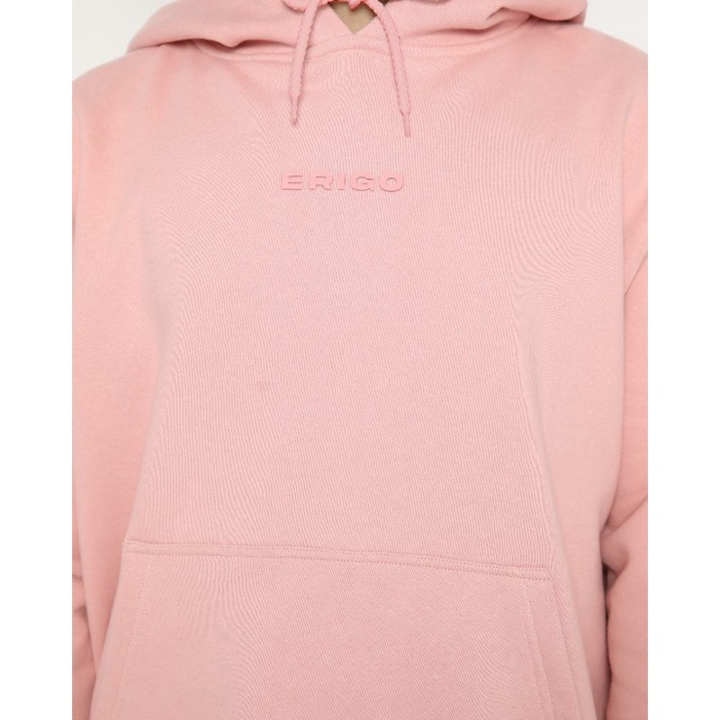 Hoodie Alodie Pink 3