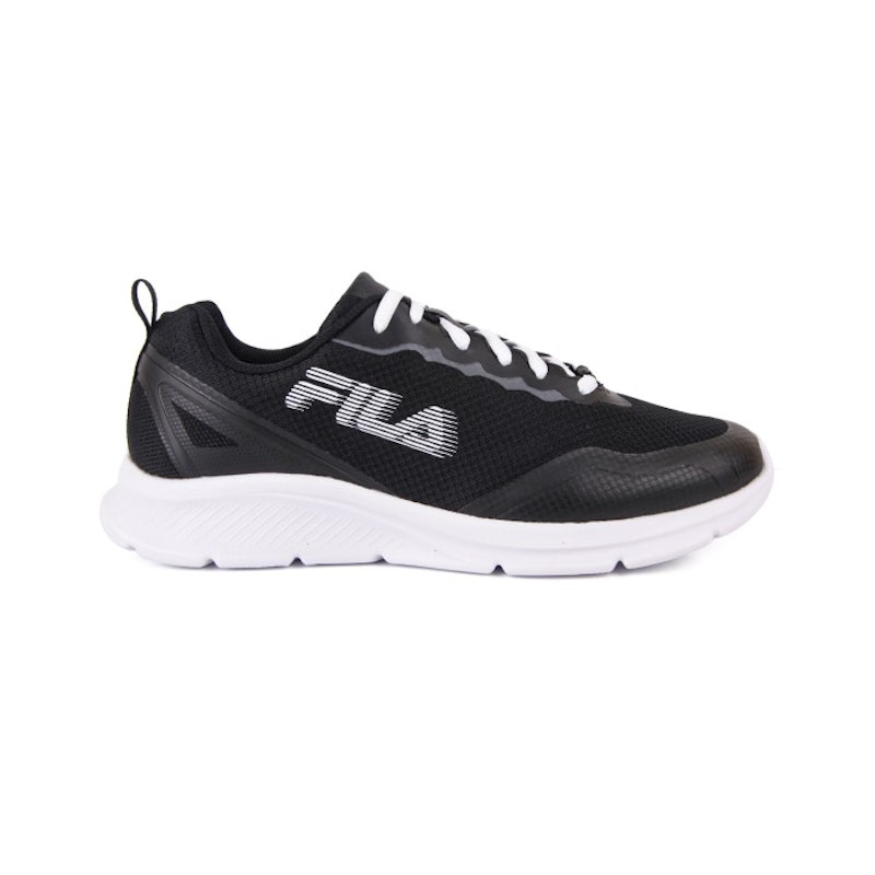 FILA Men's Shoes Graviton N3 Black/White/White