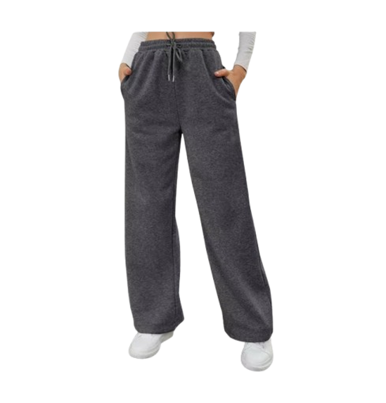 Sweatpants Reguler Celana Panjang Wanita 1