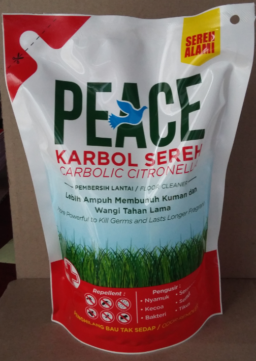 PEACE Karbol Sereh 3