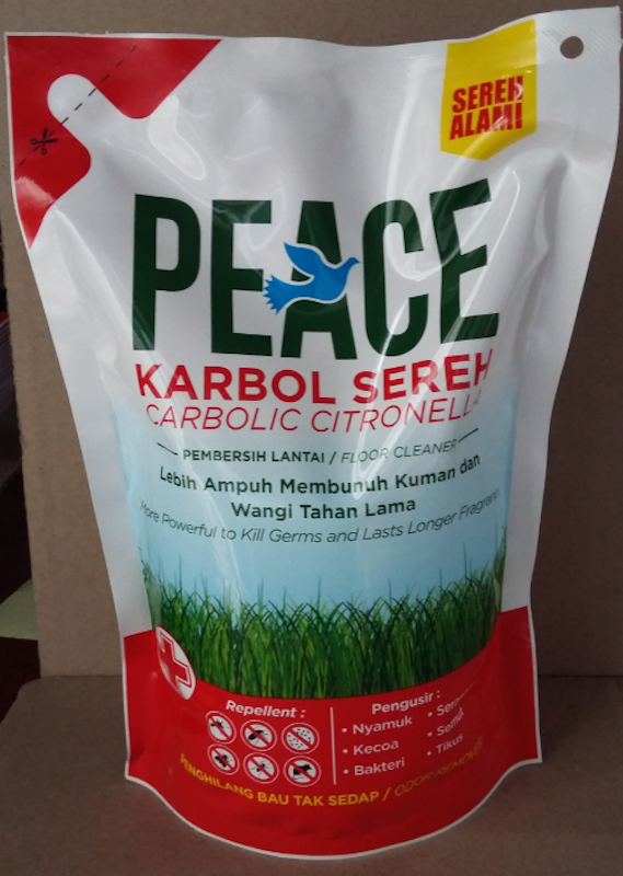 PEACE Karbol Sereh 3
