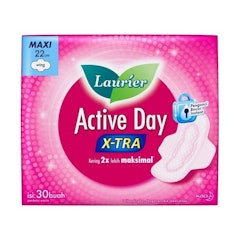 Laurier Active Day X-TRA Wing