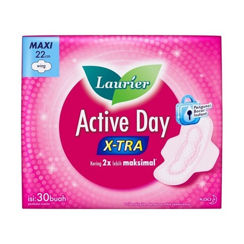 Laurier Active Day X-TRA Wing 1