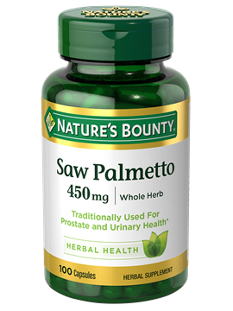 Saw Palmetto