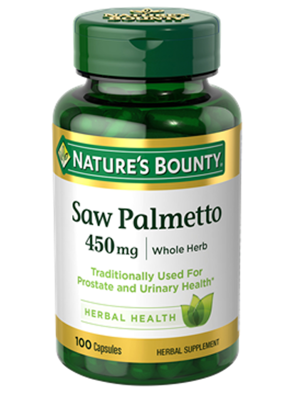 Saw Palmetto 1