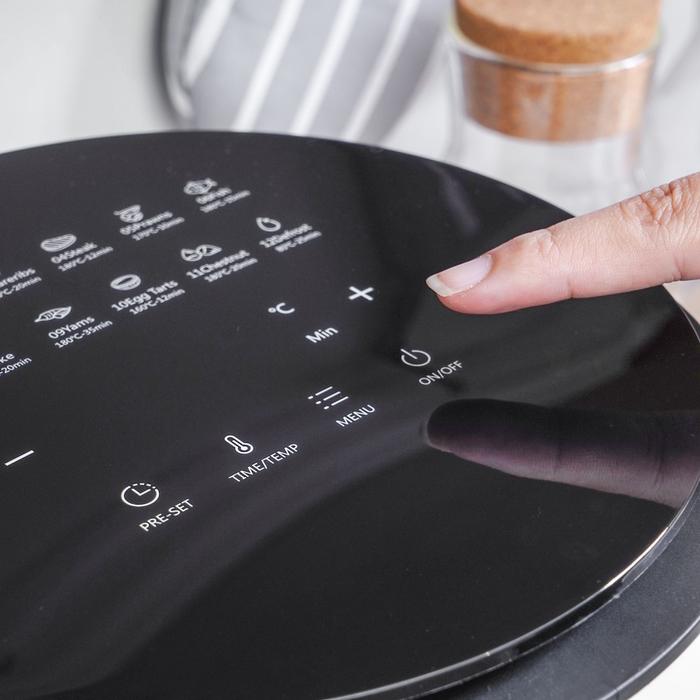 Home Center Indonesia Informa Kels Verre Air Fryer