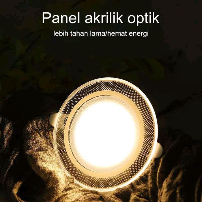 Fuyao Glass Industry Group Fuyao Lampu Downlight 6W Model 1