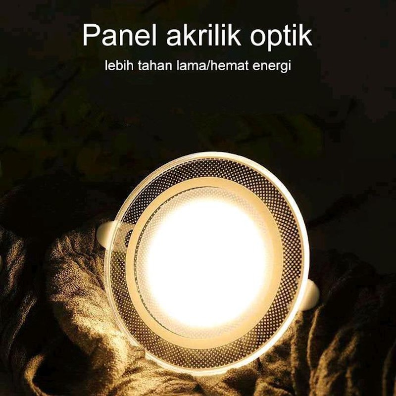 Fuyao Lampu Downlight 6W Model 1 2