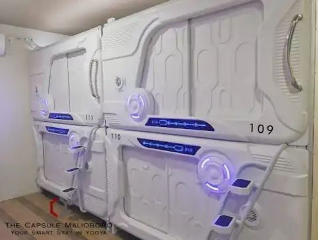 The Capsule Malioboro 1