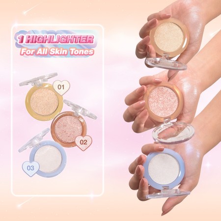 Alfa Viktori Familia  SALSA Galaxy Highlighter 03