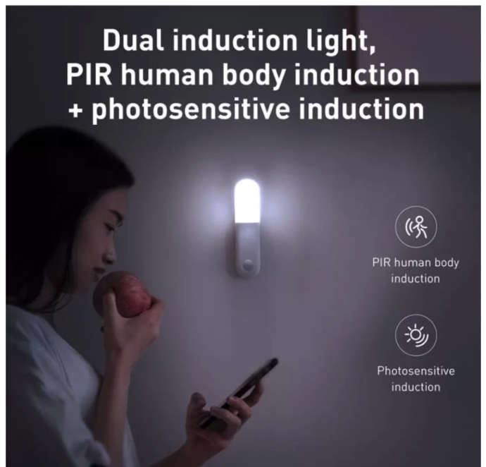 Baseus Sunshine Aisle Night Light 5