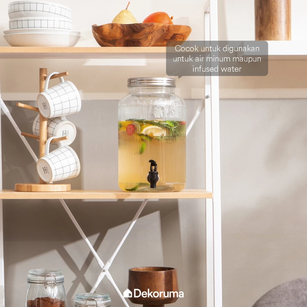 Dekoruma Inovasi Lestari Dekoruma Saku Dispenser Air Minum