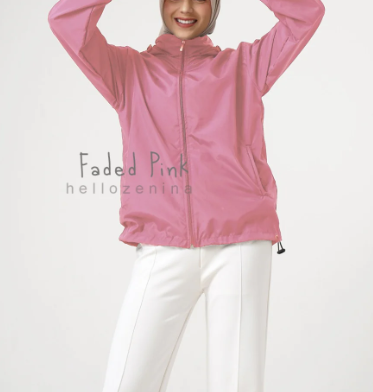 Hello Zenina Hello Zenina Jaket Wanita Niena