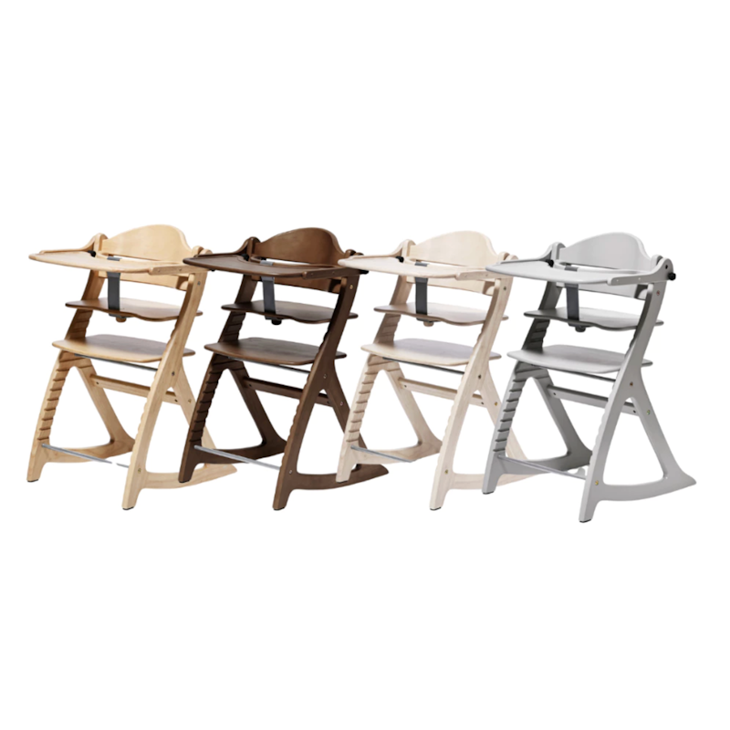 Yamatoya Sukusuku GL High Chair with Table and Guard 1