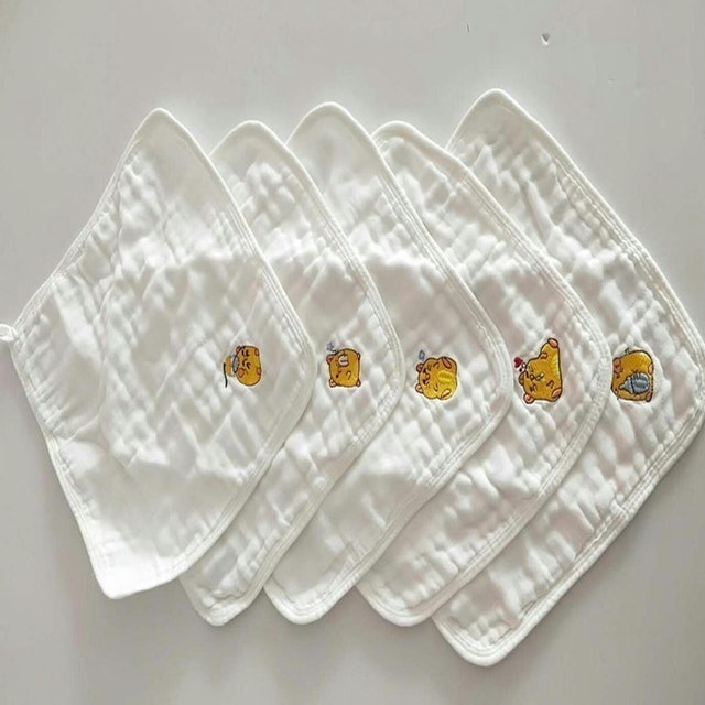 CozybyChloe Muslin Wash Cloth