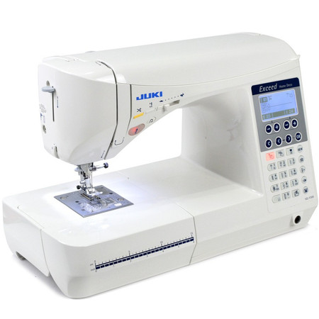 Juki Home Deco Computerised Portable HZL F300