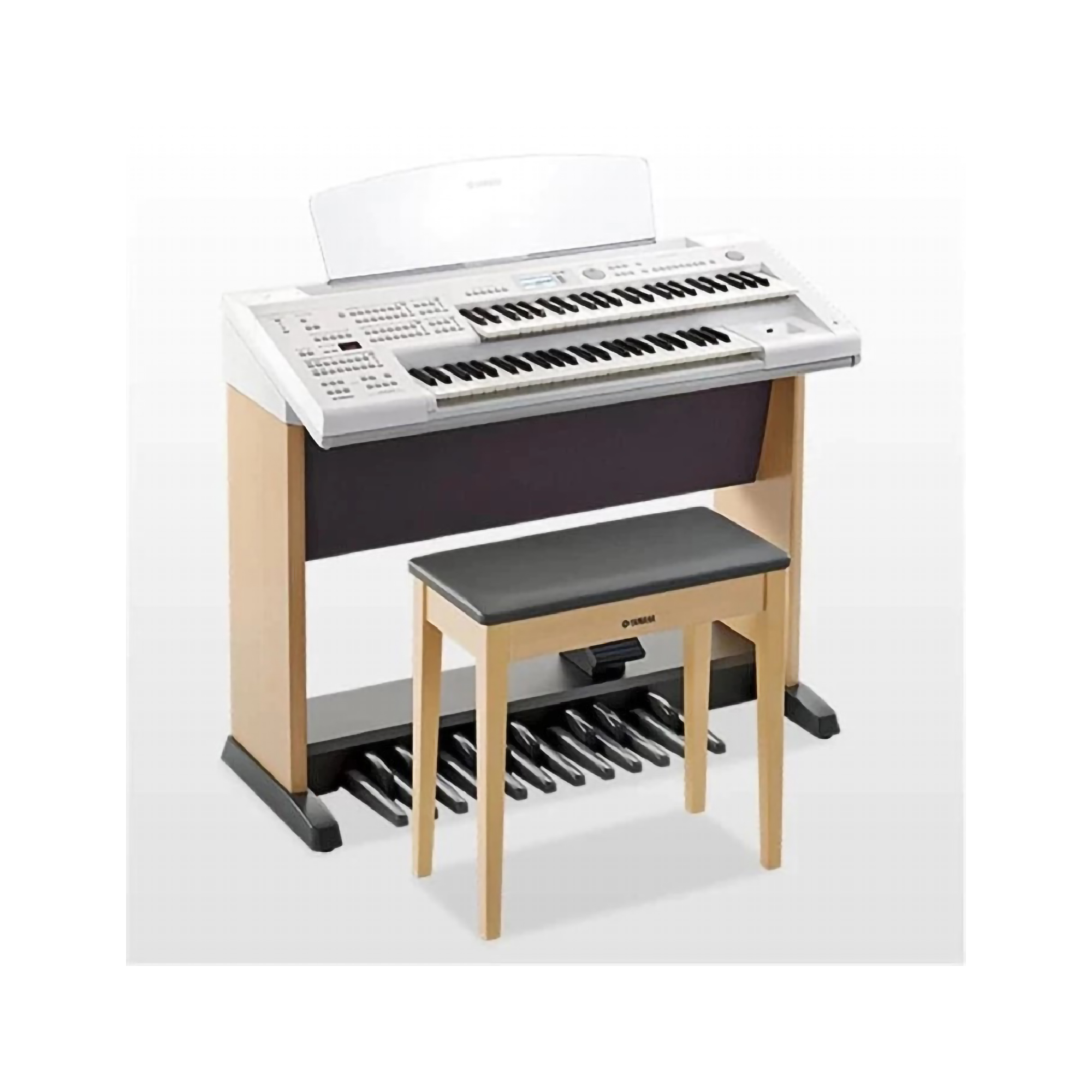 Yamaha Corporation Yamaha Electone Keyboard ELB-02