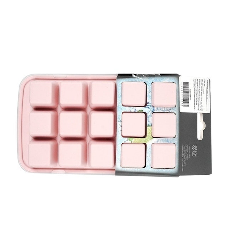 James. F Ice Cube Tray 2