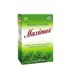 Maximus Dietary Herbal