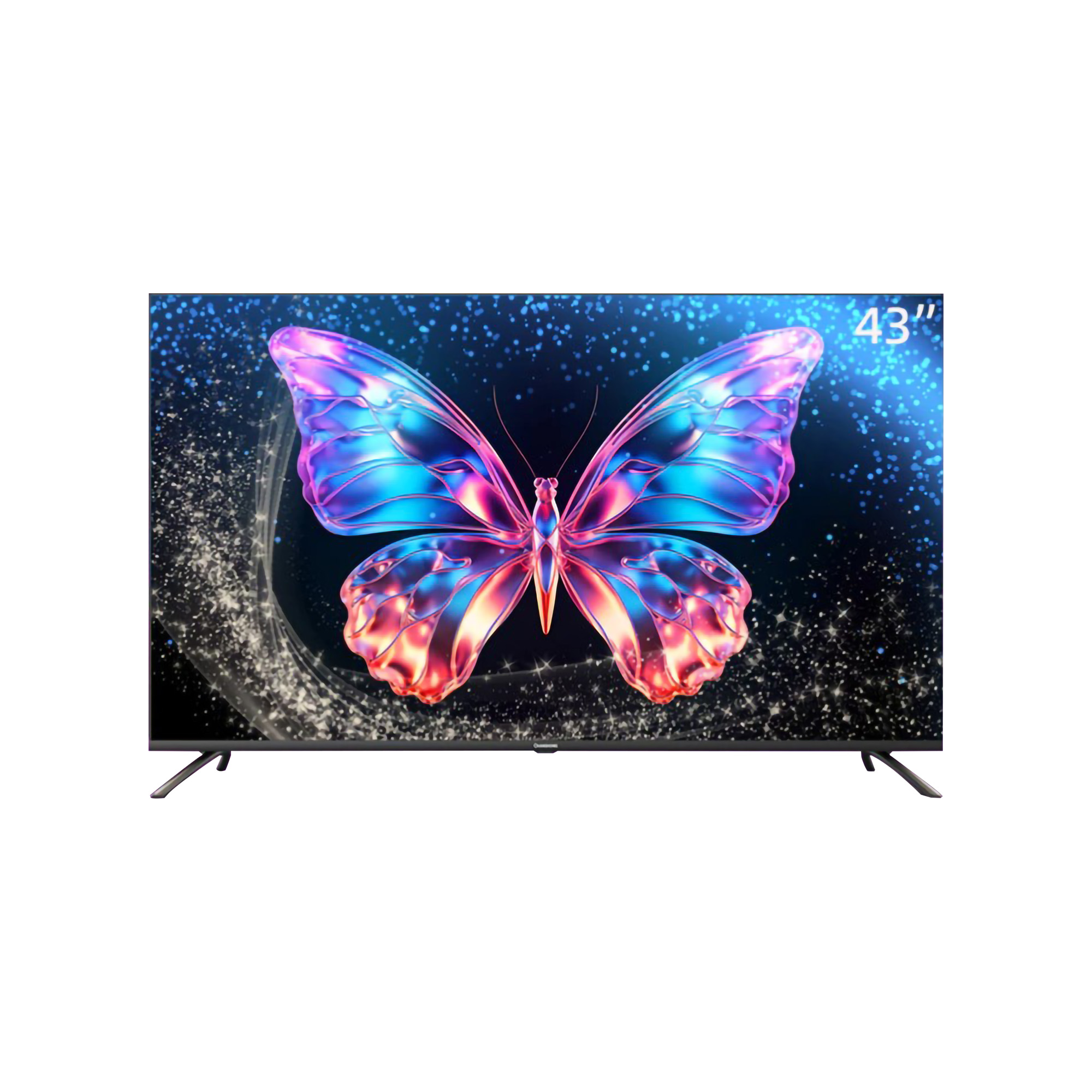 Changhong ｜ QLED TV 4K 43 inch ｜ U43QM91