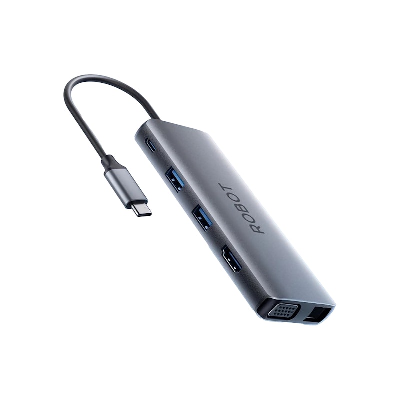 ROBOT USB-C Hub 1