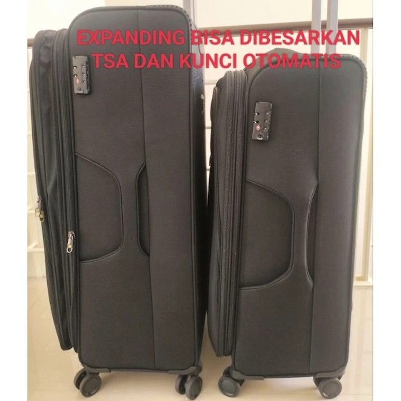 Polo Garden Koper Kain Kanvas 26 inch 3